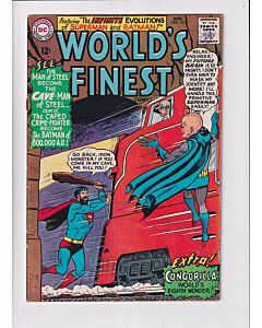 World's Finest (1941) # 151 (5.0-VGF) (1323713)