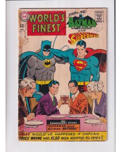 World's Finest (1941) # 172 (1.8-GD-) (885373)