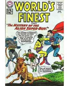 World's Finest (1941) # 124 (2.0-GD)