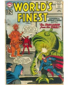 World's Finest (1941) # 127 (2.0-GD) Cover detached