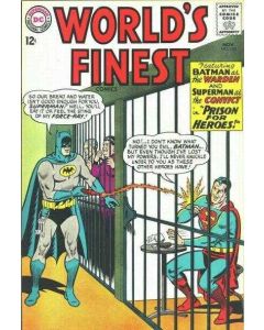World's Finest (1941) # 145 (4.0-VG) Green Arrow