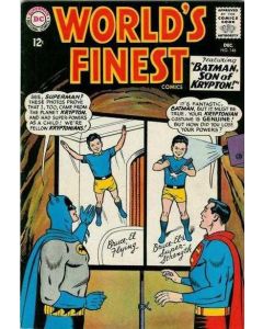 World's Finest (1941) # 146 (2.0-GD) Centerfold detached