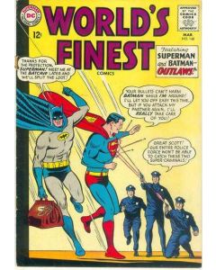 World's Finest (1941) # 148 (4.0-VG)