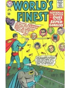 World's Finest (1941) # 150 (4.0-VG)