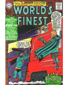 World's Finest (1941) # 151 (4.0-VG)
