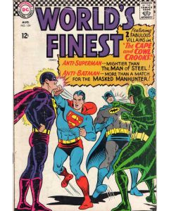 World's Finest (1941) # 159 (2.0-GD)