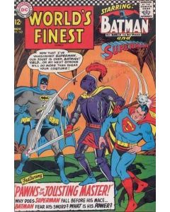 World's Finest (1941) # 162 (3.0-GVG) The Jousting Master
