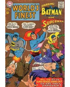 World's Finest (1941) # 168 (3.0-GVG)