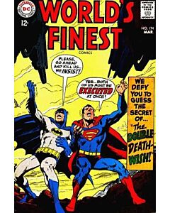 World's Finest (1941) # 174 (4.0-VG) Neal Adams cover