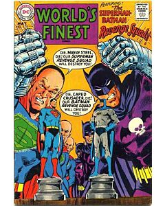 World's Finest (1941) # 175 (3.0-GVG) Neal Adams cover