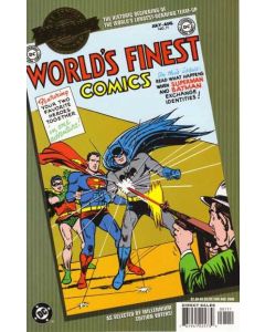World's Finest (1941) #  71 Millennium Edition (2000) (7.0-FVF)