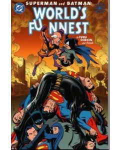 Superman and Batman World's Funnest (2000) #   1 GN (8.0-VF)