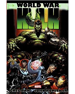 World War Hulk Omnibus HC (2017) #   1 1st Print (8.0-VF)
