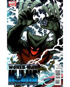 World War Hulks Wolverine vs. Captain America (2010) #   1-2 (8.0-VF) COMPLETE SET