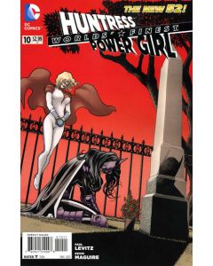 Worlds' Finest (2012) #  10 (9.0-VFNM)