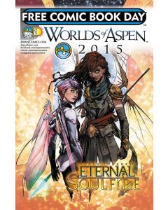 Worlds of Aspen FCBD (2015) #   1 (9.0-NM)