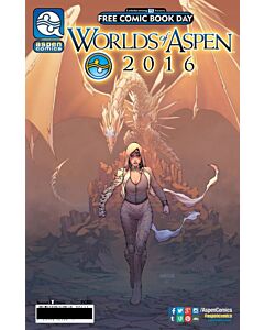 Worlds of Aspen FCBD (2016) #   1 (9.0-NM)