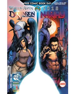 Worlds of Aspen FCBD (2018) #   1 (9.0-NM)