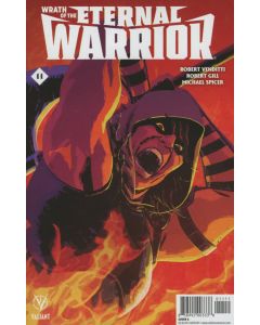 Wrath of the Eternal Warrior (2015) #  11 Cover A (9.0-NM)