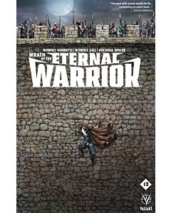Wrath of the Eternal Warrior (2015) #  12 Cover A (7.0-FVF)