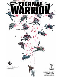 Wrath of the Eternal Warrior (2015) #  13 Cover A (9.0-NM)