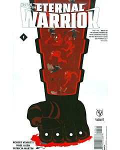 Wrath of the Eternal Warrior (2015) #   1 Cover B (8.0-VF)