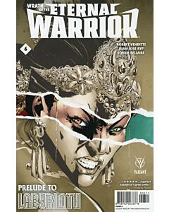 Wrath of the Eternal Warrior (2015) #   6 Cover A (7.0-FVF)
