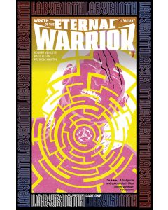 Wrath of the Eternal Warrior (2015) #   7 Cover A (8.0-VF)