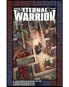 Wrath of the Eternal Warrior (2015) #   7 Cover C (8.0-VF)