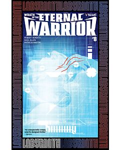 Wrath of the Eternal Warrior (2015) #   8 Cover A (8.0-VF)