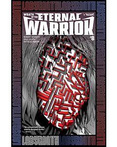 Wrath of the Eternal Warrior (2015) #   8 Cover B (9.0-NM)