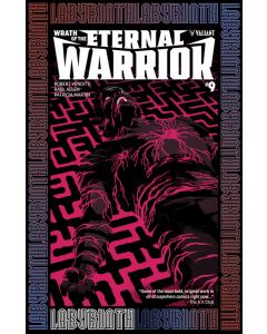 Wrath of the Eternal Warrior (2015) #   9 Cover A (9.0-NM)