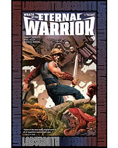 Wrath of the Eternal Warrior (2015) #   9 Cover C (7.0-FVF)