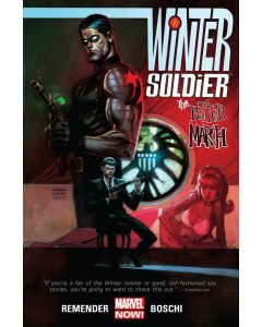 Winter Soldier The Bitter March TPB (2014) #   1 (9.0-VFNM)