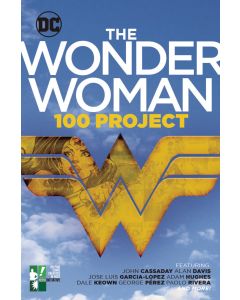 Wonder Woman 100 projects TPB (2017) #   1 1st Print (9.2-NM)