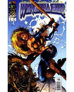 Wynonna Earp (1996) #   2 (8.0-VF)