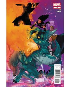 X-23 (2010) #  18 (8.0-VF) The Collector
