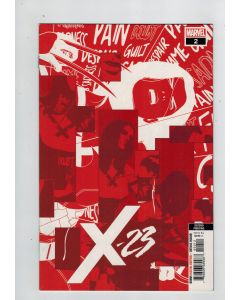 X-23 (2018) #   2 COVER C (8.5-VF+) (1398360) 2ND PRINT Very RARE HTF