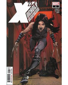 X-23 Deadly Regenesis (2023) #   1-5 (8.0/9.2-VF/NM) Complete Set