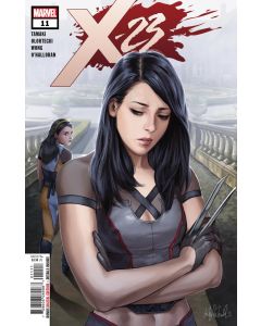X-23 (2018) #  11 Cover A (9.0-VFNM)