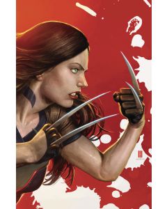 X-23 (2018) #   1 COVER I (8.0-VF) 1:100 Incentive Variant