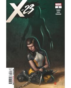 X-23 (2018) #   3 Cover A (9.0-VFNM) The Cuckoos
