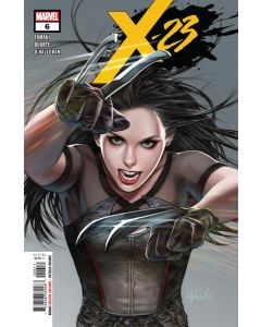 X-23 (2018) #   6 Cover A (9.0-VFNM)