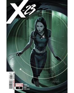 X-23 (2018) #   7 Cover A (9.0-VFNM) X-Assassin