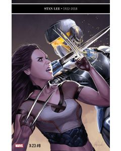X-23 (2018) #   8 Cover A (9.0-VFNM) X-Assassin