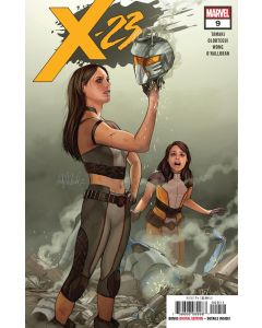 X-23 (2018) #   9 Cover A (9.0-VFNM) X-Assassin