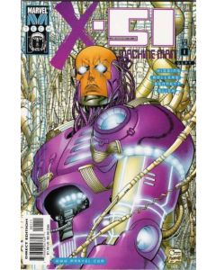 X-51 (1999) #   1 (9.0-NM)