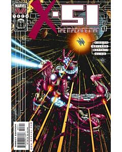 X-51 (1999) #   3 (8.0-VF)