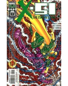 X-51 (1999) #   5 (8.0-VF)