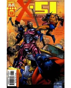 X-51 (1999) #   8 (8.0-VF)